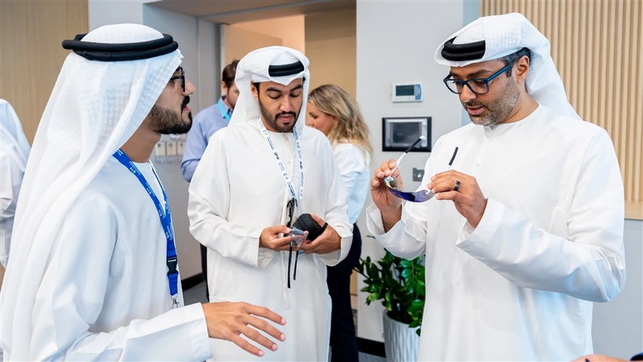 برنامج حاضنة الأعمال E1H يكشف آفاق الابتكار في الرياضة
